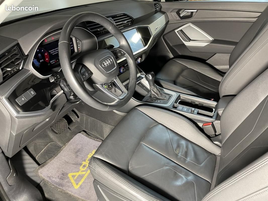 Audi Q3 35 TDI 150 S-TRONIC BUSINESS VIRTUAL COCKPIT (image 11)
