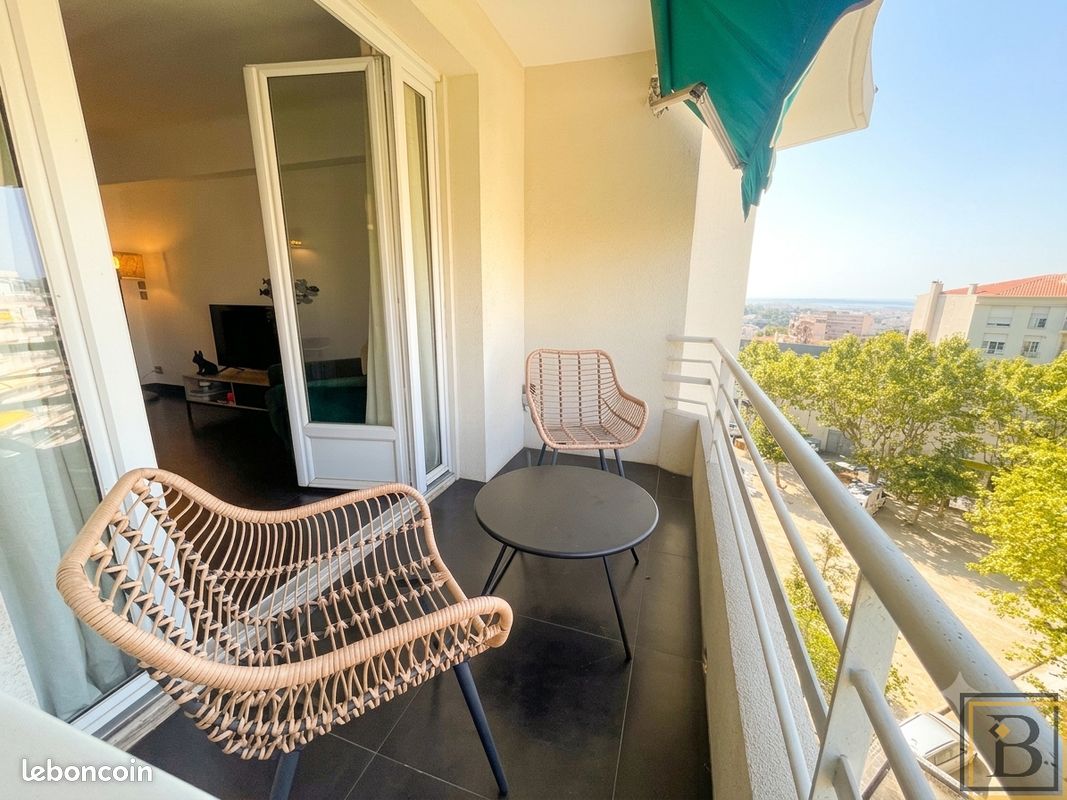 Appartement 3 pièces 77 m² · à Le Cannet · 77 m² · 325 000 €