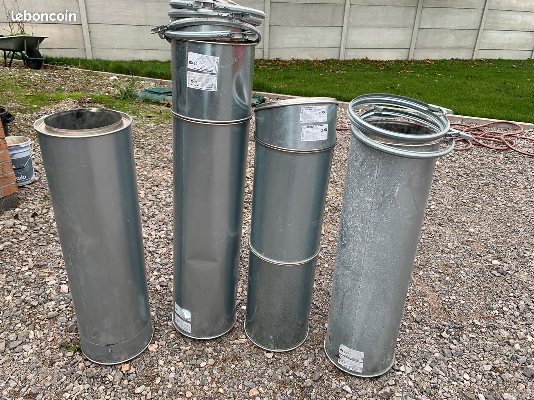 Tube galvinox d230 (image 1)
