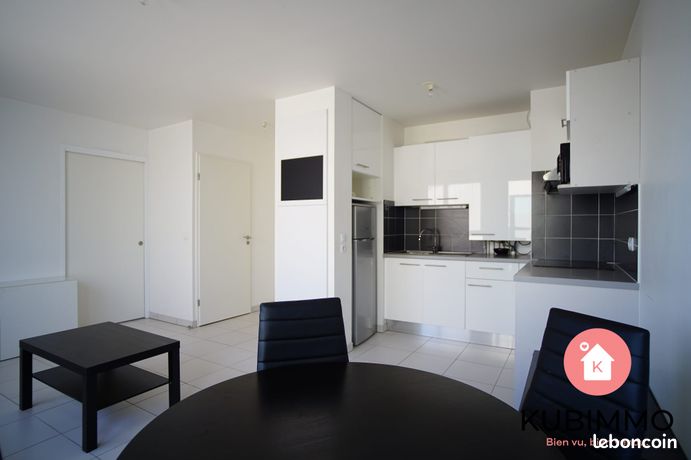Appartement 2 pièces 40 m²