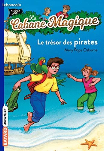 La cabane magique, Tome 04: Le trésor des pirates (image 1)