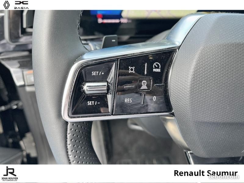 Renault Espace 1.2 E-Tech full hybrid 200ch Techno 7 places - 25 (image 17)