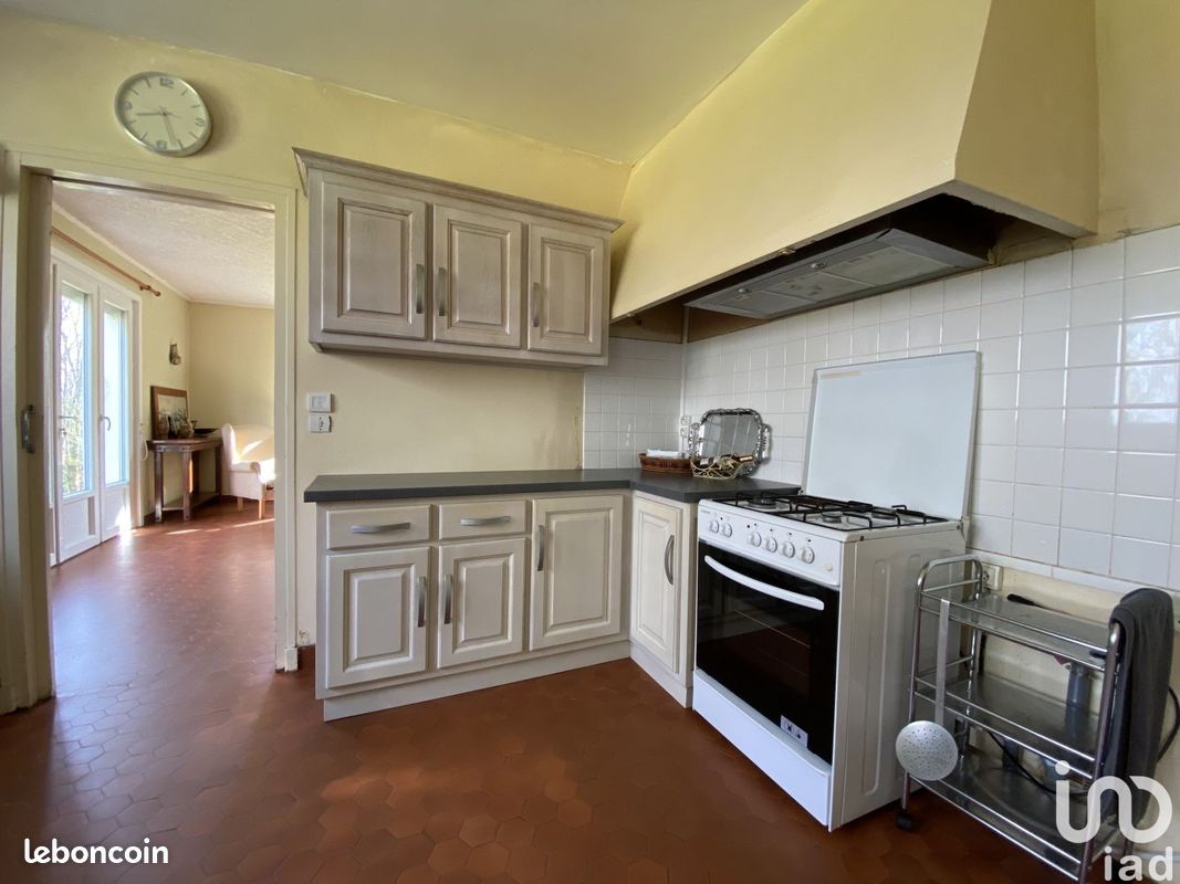 Maison 4 pièces 105 m² - Saint-Quentin-de-Caplong 33220 (image principale 3)