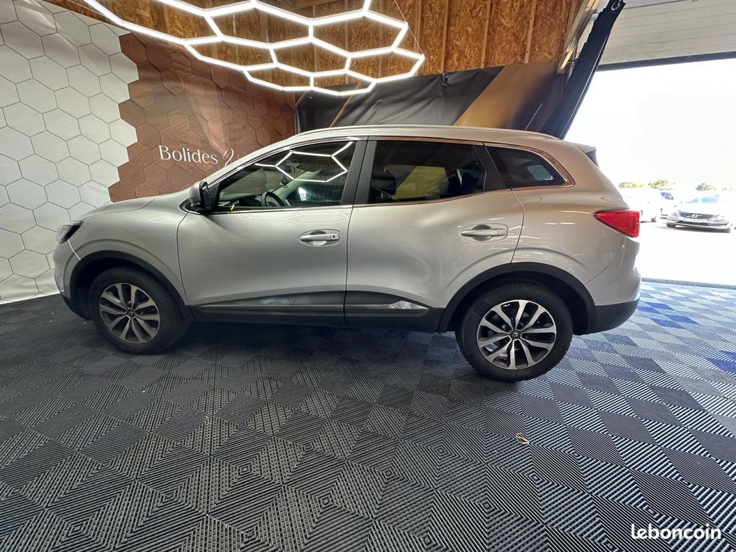 RENAULT KADJAR 1.5 Energy dCi - 110 - BV EDC Zen PHASE 1 (image 6)