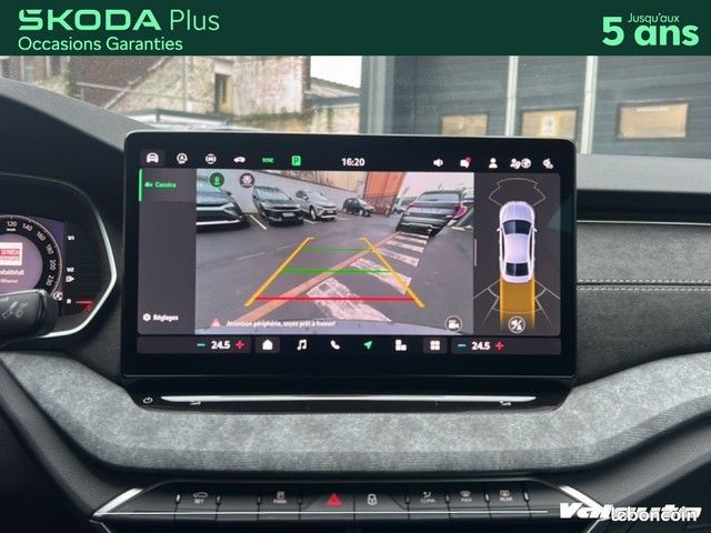 Skoda Octavia SELECTION 2.0 TDI 150 DSG7 (image 11)