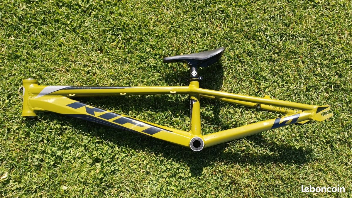 Cadre bmx race (image 1)