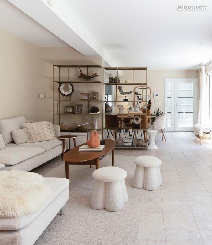 Simply - Étagère en métal doré maison du monde (image 3)