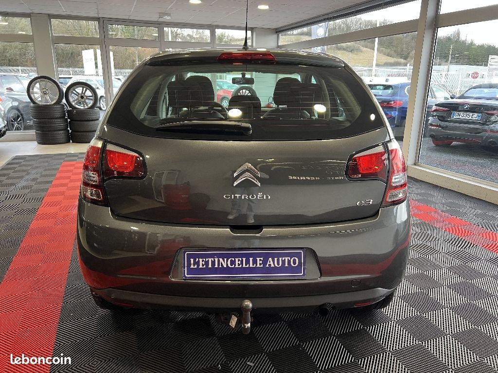 Citroën C3 1.0 68 cv Vitamine (image 9)
