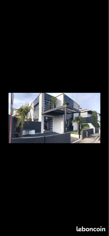 Maison 5 pièces 100 m² · à Mérignac · 100 m² · 2 200 €/mois