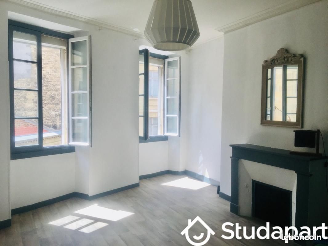 Appartement 4 pièces 82 m² · à Bordeaux · 82 m² · 1 430 €/mois