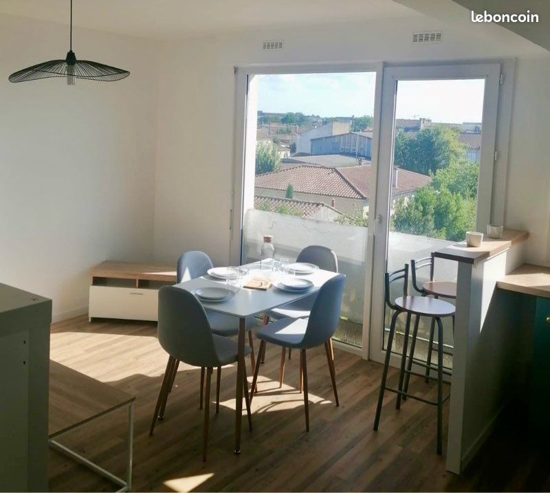 Appartement 1 pièce 27 m² · à Cognac · 27 m² · 470 €