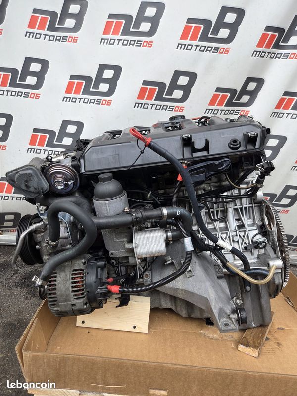 Moteur complet bmw 335d e90 e91 e92 e93 3.0d 286cv 306d5 (image 3)