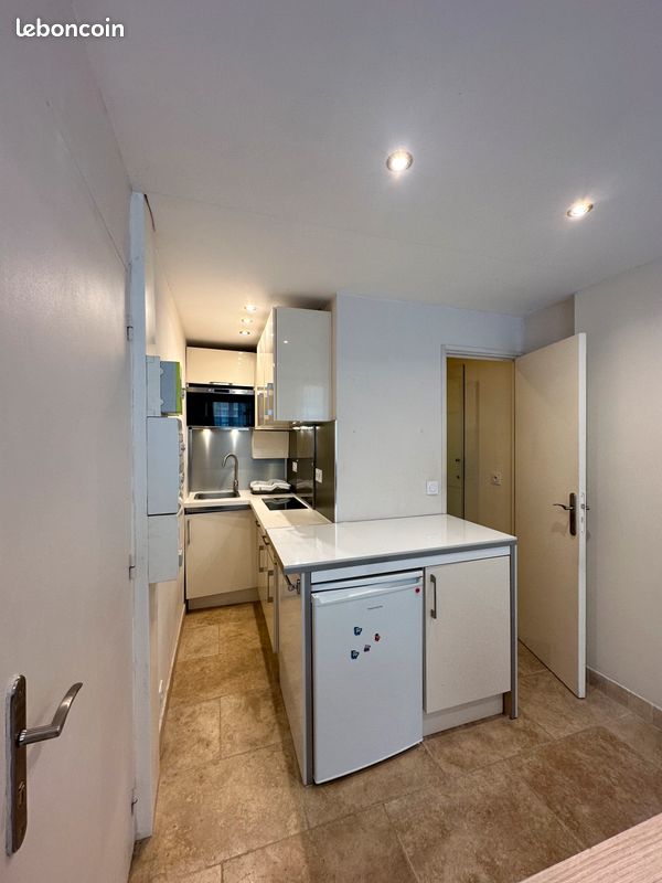 Appartement 1 pièce 15 m² · à Caen · 15 m² · 470 €