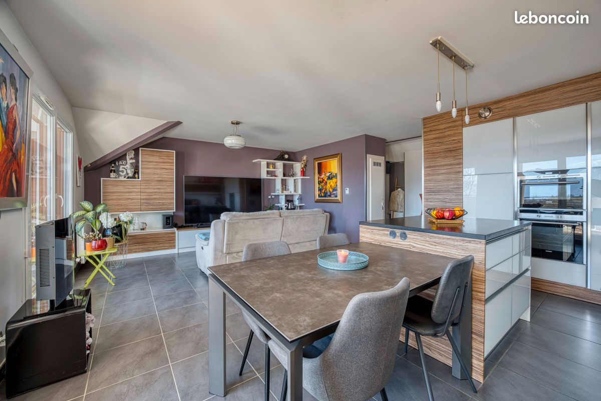 Appartement 4 pièces 97 m² · à Poisy · 97,1 m² · 549 000 €