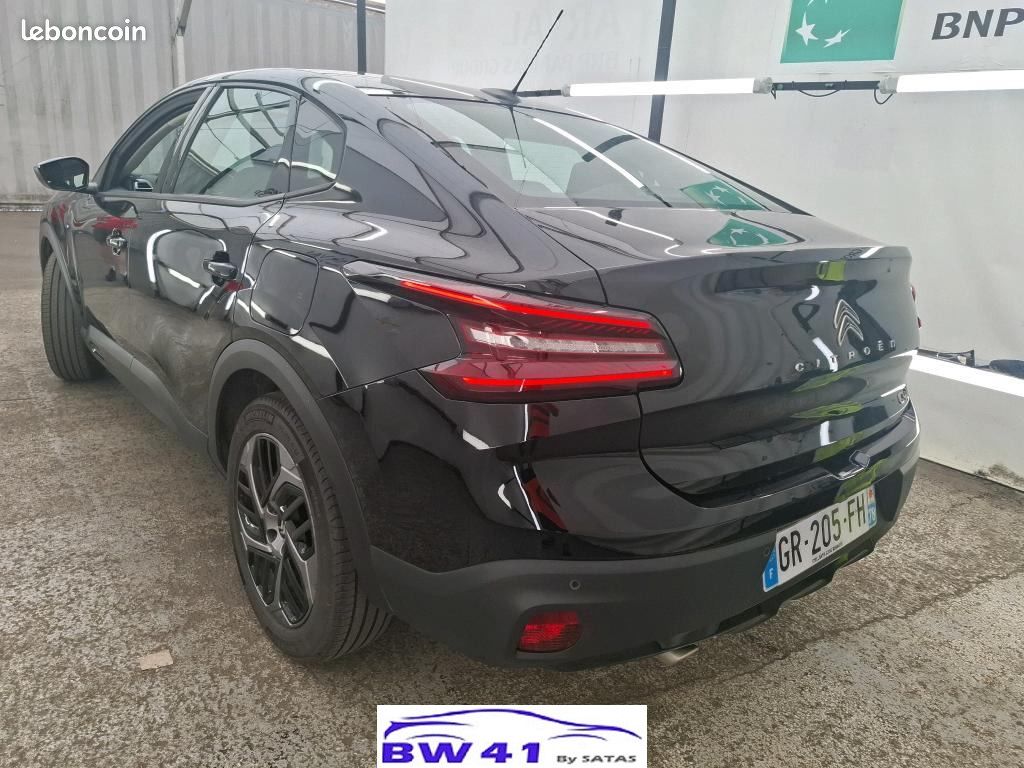 Citroën C4 PureTech 130 S&S EAT8 Feel Pack (image 2)