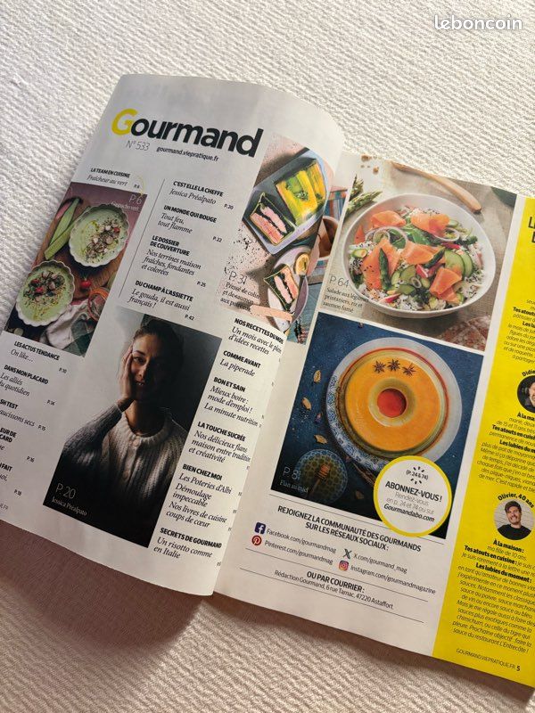 GOURMAND - les terrines d’été (image 2)