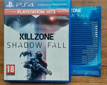 Impressions] Multijoueur Killzone Shadow Fall – Bataille du PSN+ (PS4) – Blog La Maison Musee