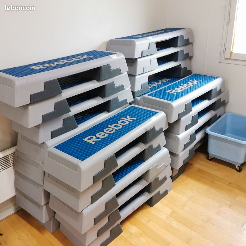 Ouverture creation pack fitness2 20 personnes Sport Plein air