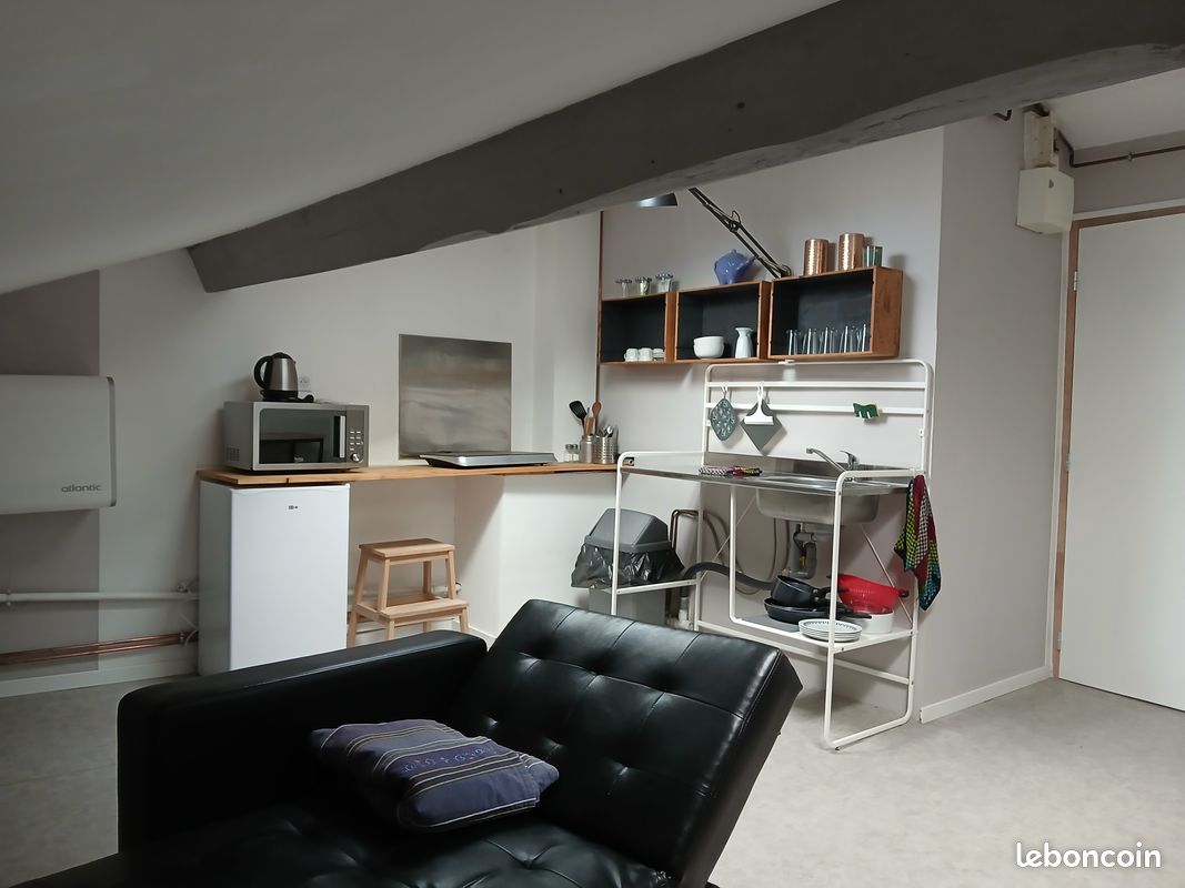 Appartement 1 pièce 35 m² · à Dax · 35 m² · 450 €/mois