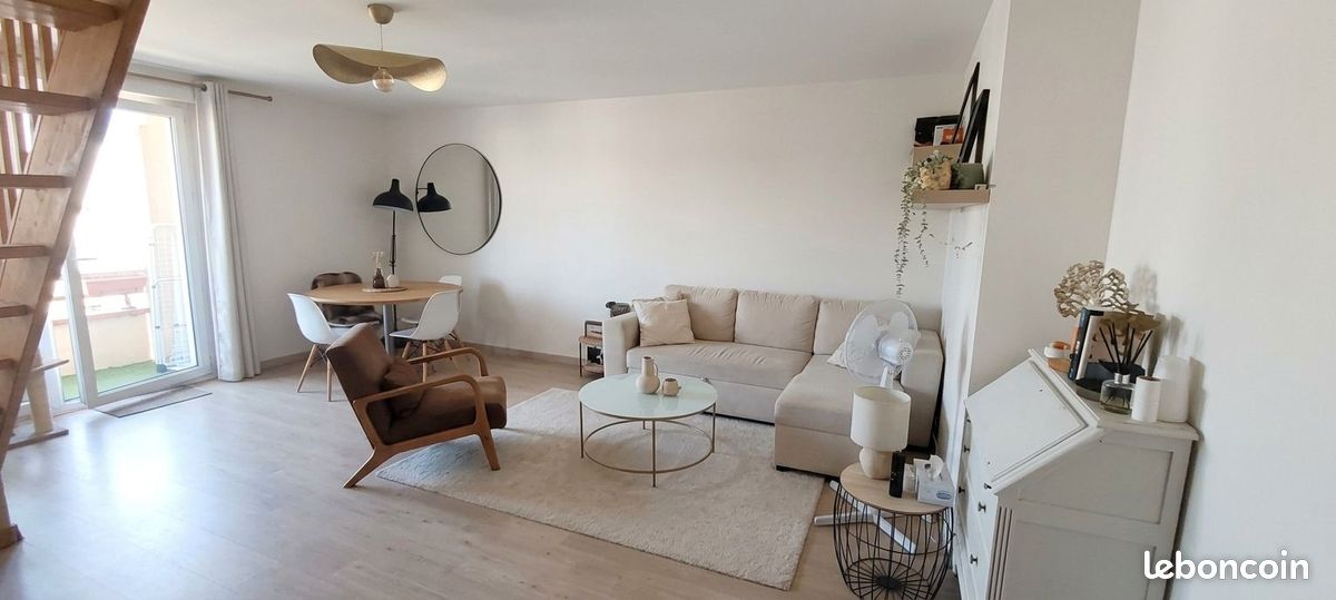 Appartement 3 pièces 68 m² · à Saint-Herblain · 68 m² · 221 760 €