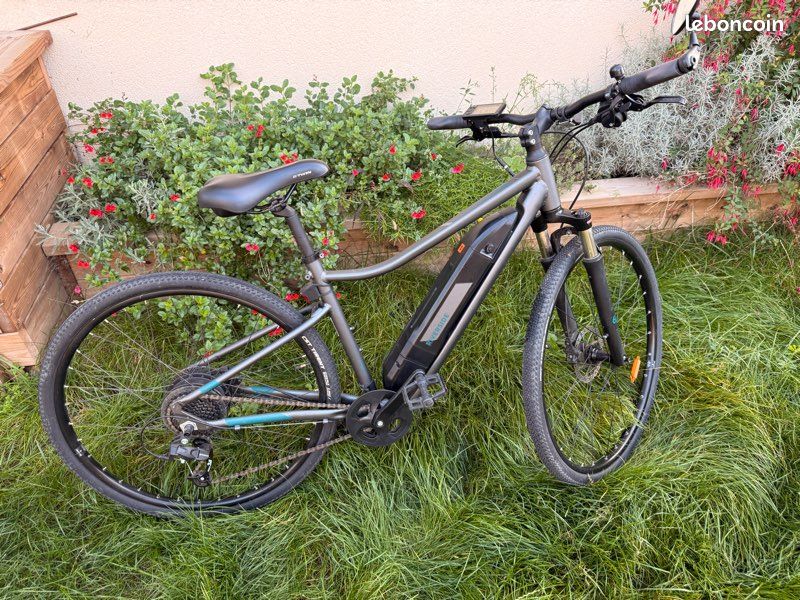 HOT Vélo électrique Riverside 500 Taille S Vélo Électrique