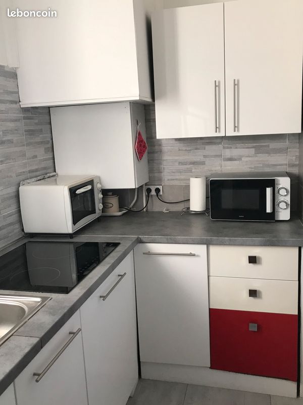 Vends appartement 30m2 Cagnes /Mer, 210000 , 150m de la mer (image 6)