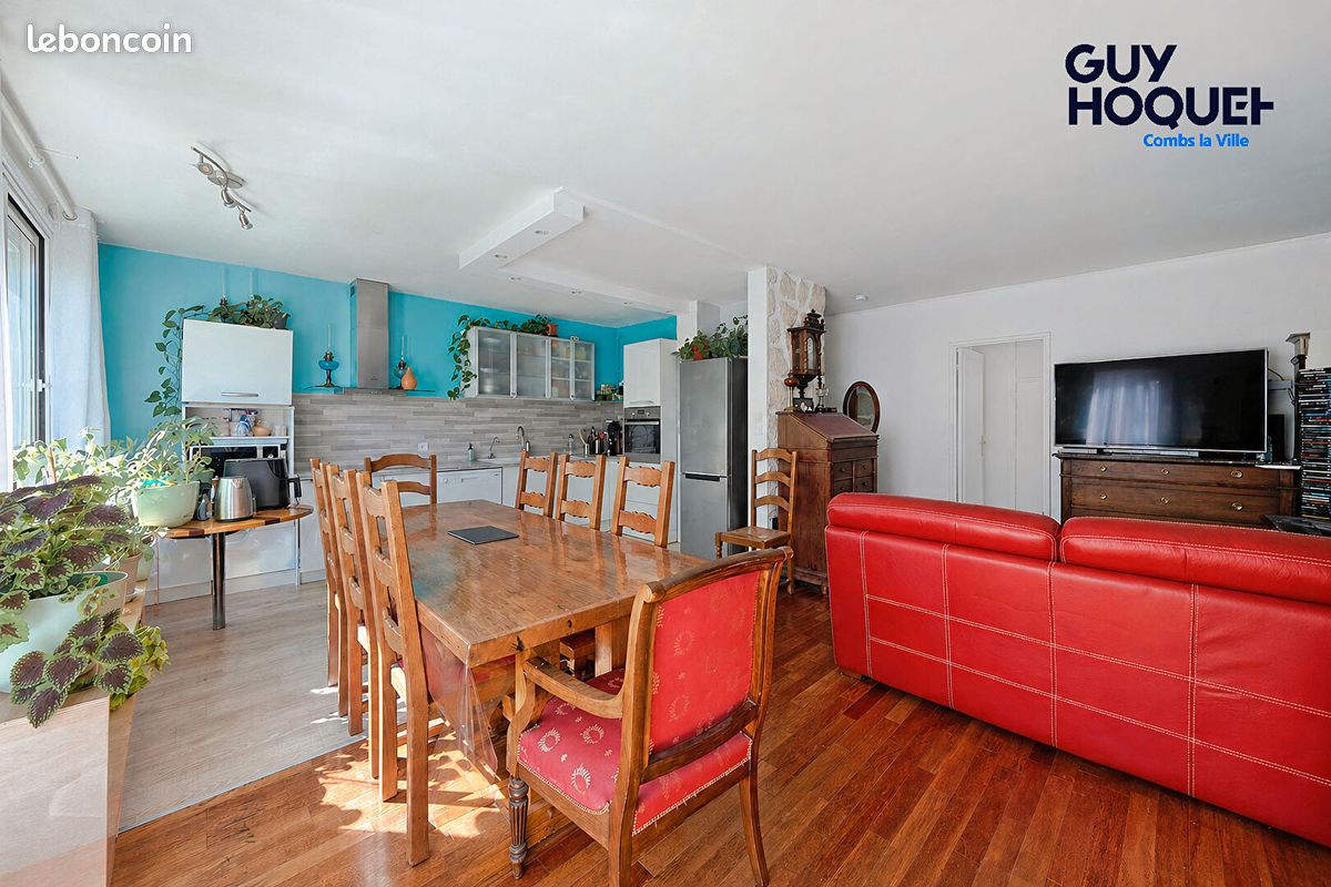 Appartement 4 pièces 75 m² · à Combs-la-Ville · 75 m² · 169 990 €