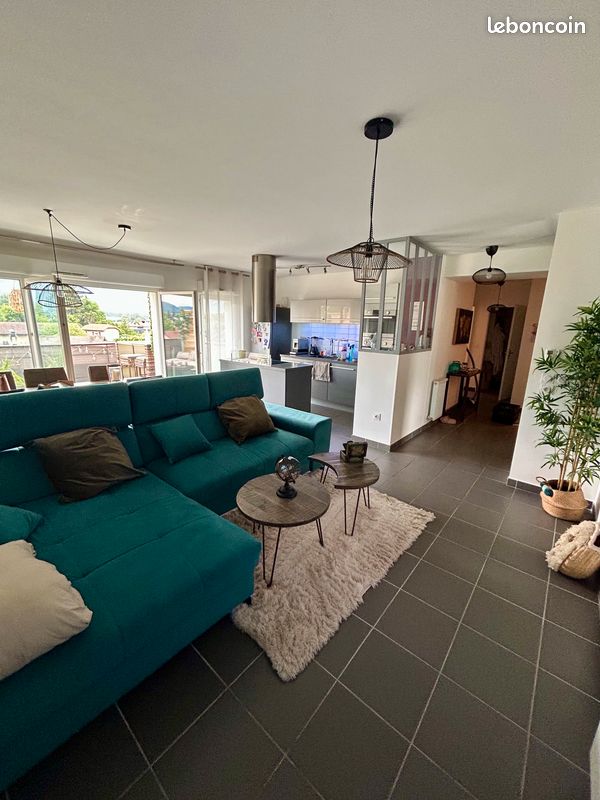 Appartement 3 pièces 75 m² · à Saint-Martin-le-Vinoux · 75 m² · 1 200 €/mois
