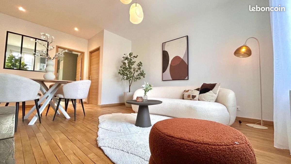 Appartement 3 pièces 64 m² · à Compiègne · 64 m² · 229 000 €