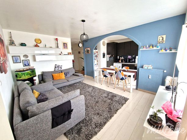 Appartement a vendre  - 4 pièce(s) - 75.04 m2 - Surfyn