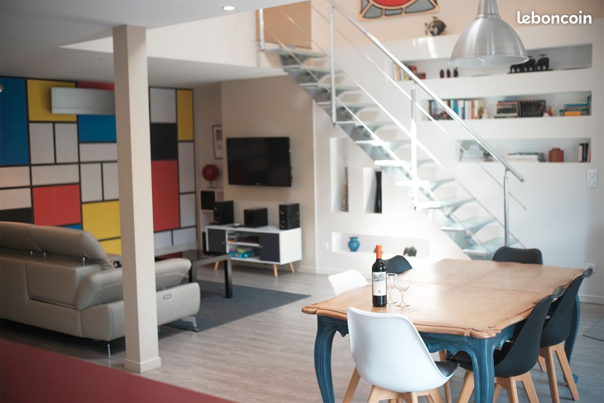 Appartement 5 pièces 140 m² · à Argelès-Gazost · 140 m² · 1 030 €