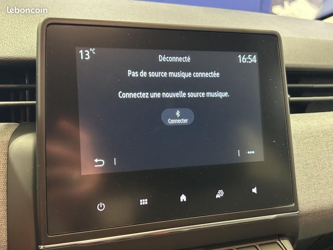 Renault Clio V TCE 90CH CVT EVOLUTION *RADAR + CARPLAY (image 23)