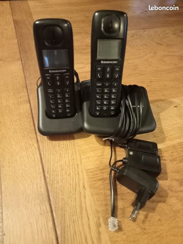 Téléphones fixes (image 2)