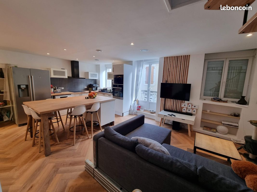 Maison 3 pièces 80 m² · à Montréjeau · 80 m² · 109 000 €