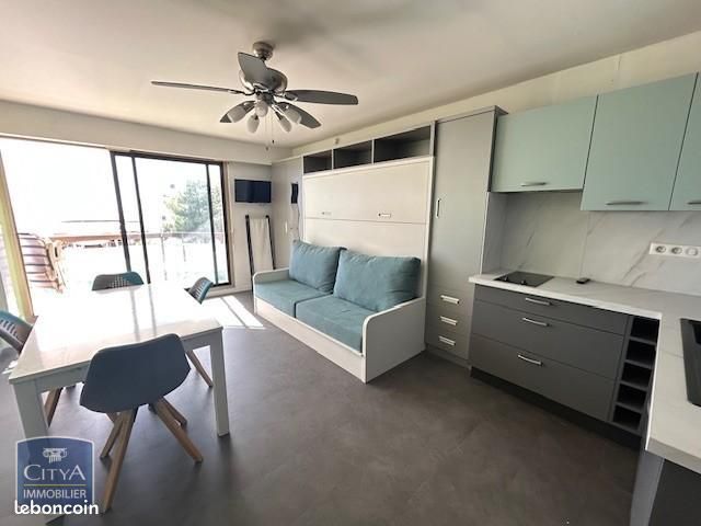 Appartement 1 pièce 27 m² · à Saint-Georges-de-Didonne · 27 m² · 630 €/mois