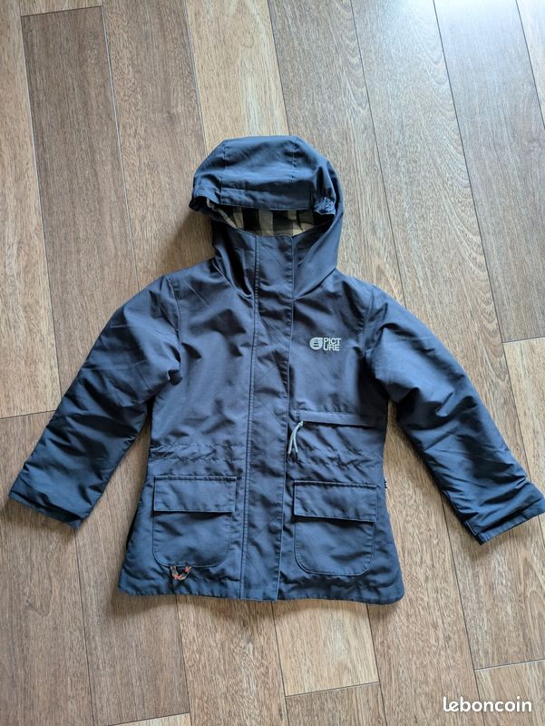 Manteau Picture 10 ans (image 1)