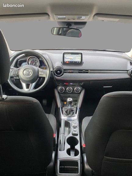 Mazda 2 III 1.5D SkyActiv-D 105Cv S&S Selection 11/2016 (image 4)