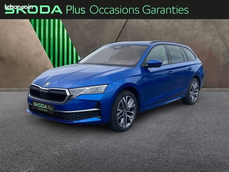 Skoda Octavia Combi 1.5 TSI ACT Hybrid 150ch Selection DSG7 (image 1)
