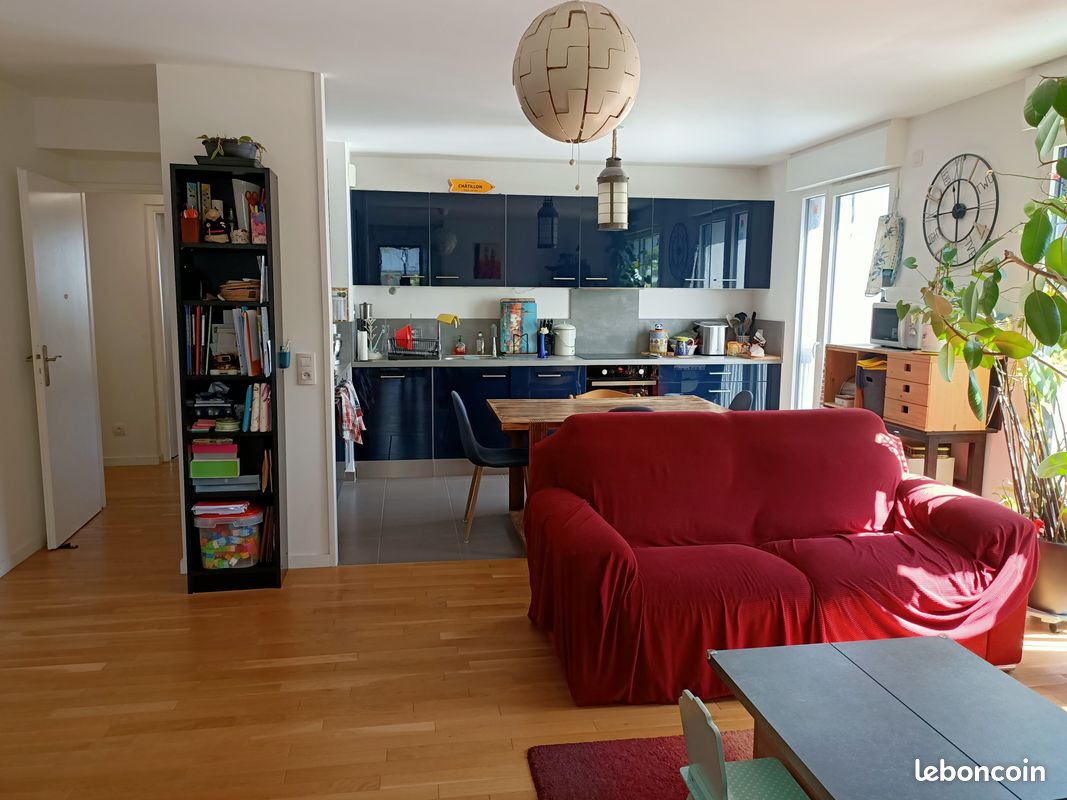 Appartement 4 pièces 92 m² · à Châtillon · 92 m² · 629 000 €