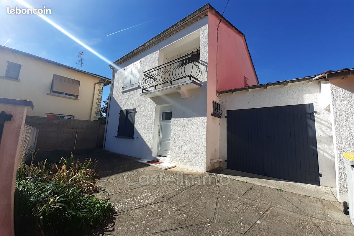 Maison 5 pièces 84 m² · à Castelsarrasin · 84 m² · 832 €/mois