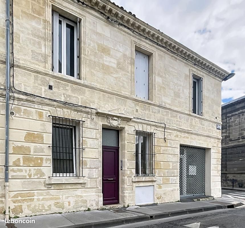 Appartement 1 pièce 17 m² · à Bordeaux · 17 m² · 84 000 €