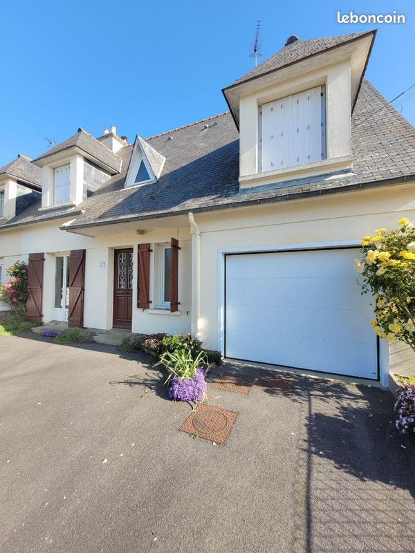 Maison 6 pièces 98 m² · à Pleurtuit · 98 m² · 302 120 €