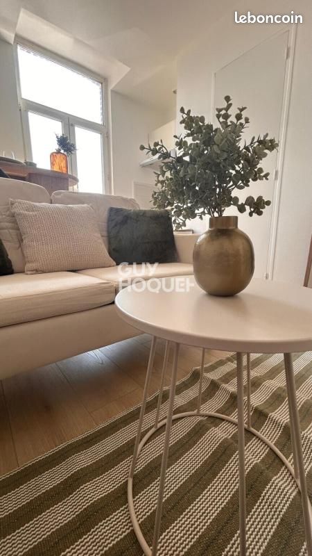 Appartement 2 pièces 20 m² · à Amiens · 20 m² · 580 €/mois