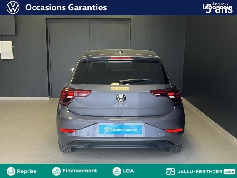 Volkswagen Polo 1.0 TSI 95ch VW Edition (image 4)