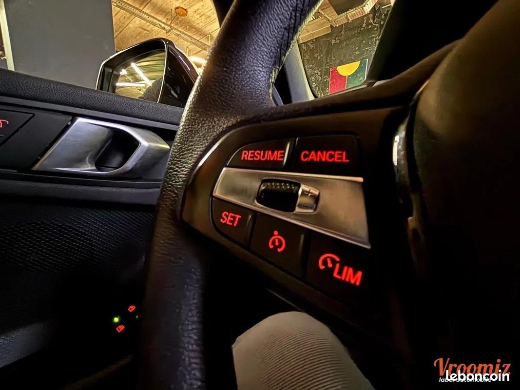 Bmw Serie 1 1.5 116 D 115 cv LOUNGE DKG-7 I CARPLAY - CAMERA DE RECUL (image 25)