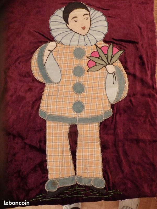 Grand appliqué à coudre (image 2)