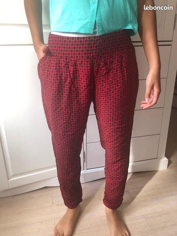 Pantalon été (image 2)
