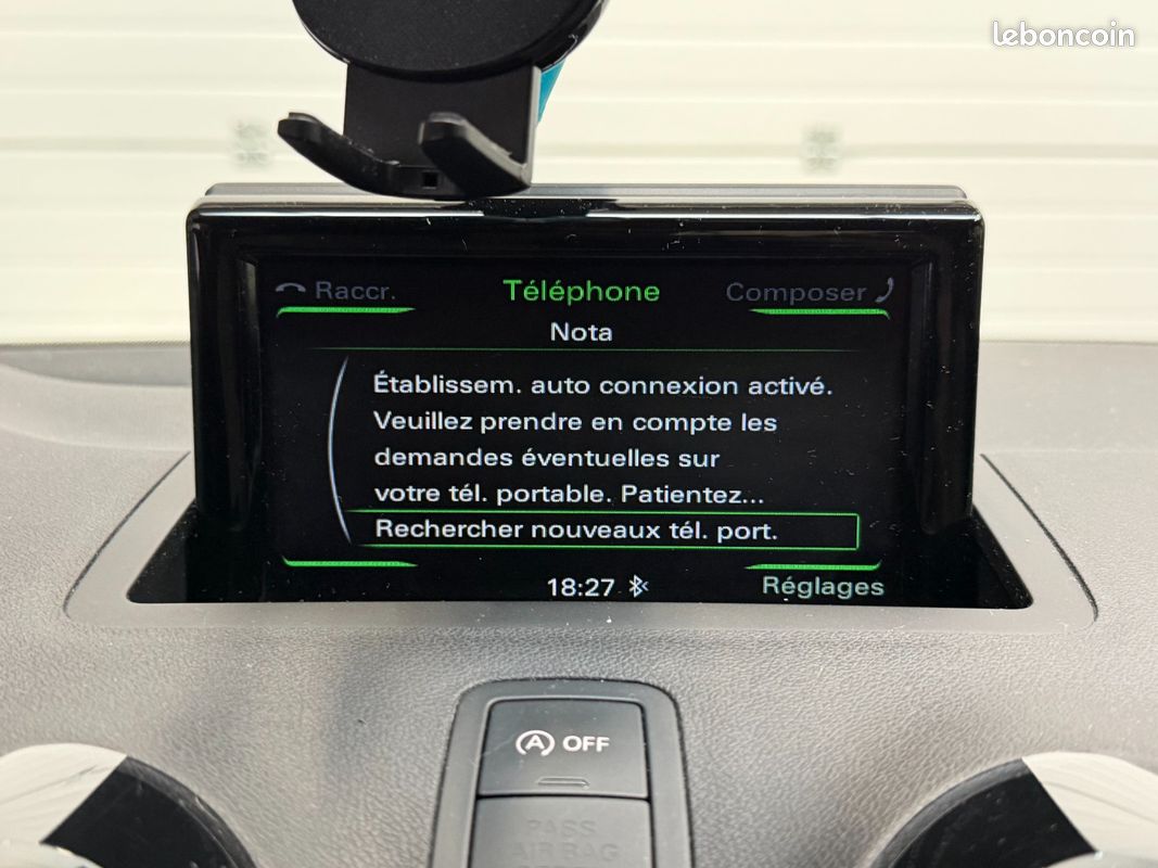 AUDI A1 A1 1.8 TFSI 192 S tronic S line + SIÈGES AV CHAUFFANTS + DRIVE SELECT + RADAR AR + FULL LED (image 28)