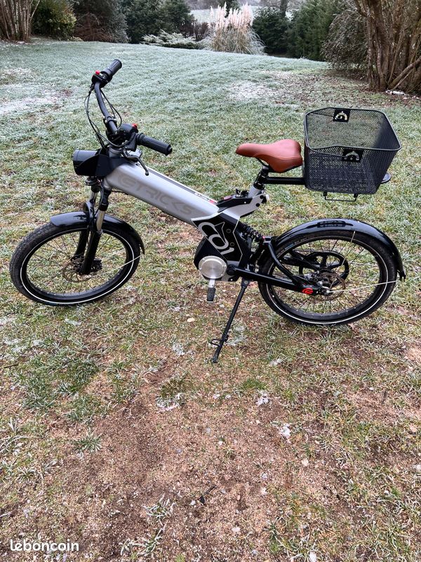 Moto/velo Etricks Vélos