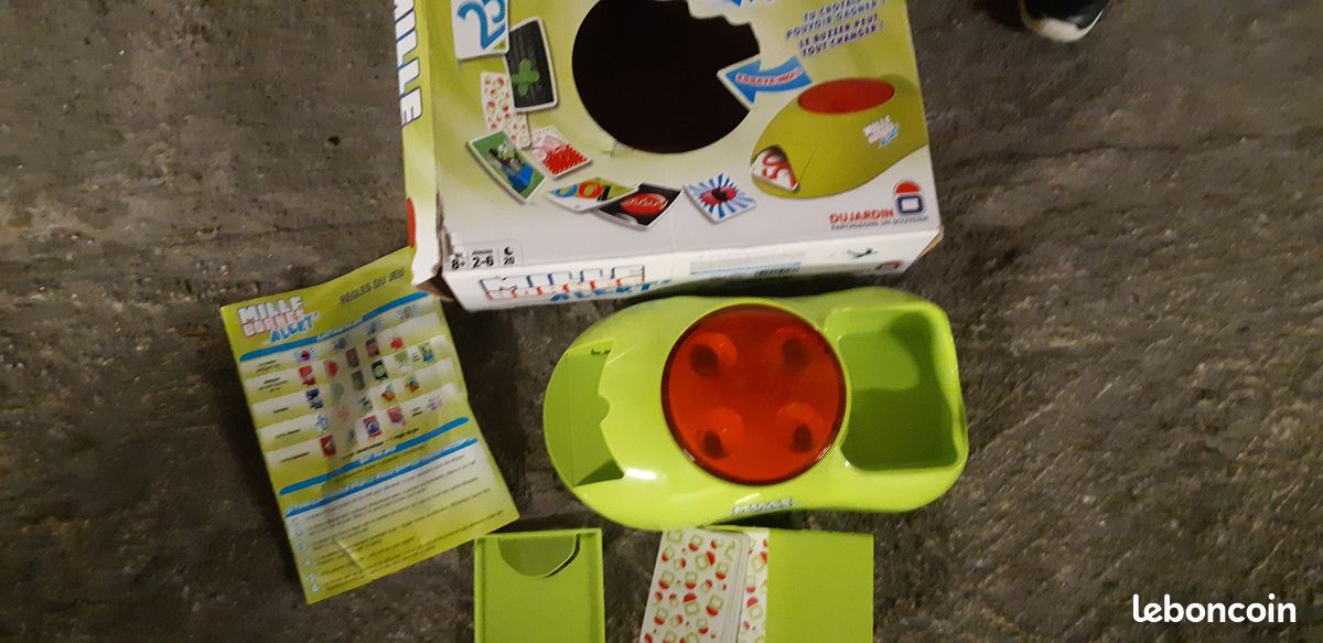 Mille bornes alert (image 1)